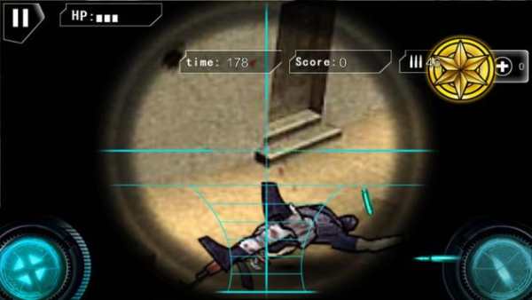 Top Sniper - First Blood screenshot 5