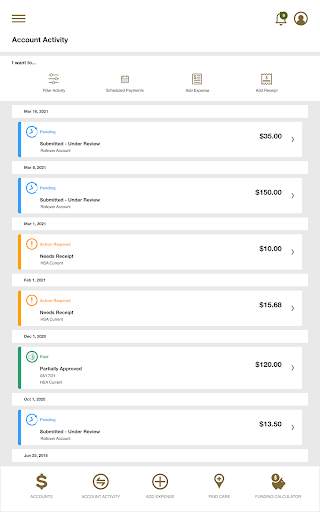 PrimeFlex Mobile screenshot 5