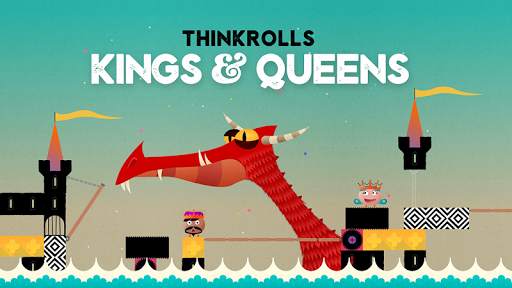 Thinkrolls: Kings & Queens screenshot 8