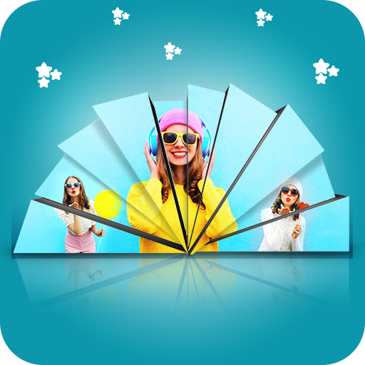 3D Photo Collage Maker icon
