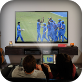 Live Video Projector Simulator أيقونة