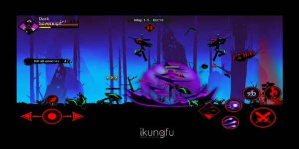 Kungfu Master 2 screenshot 5