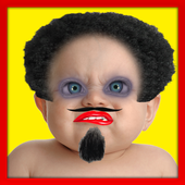 Funny Face Changer,2 icon