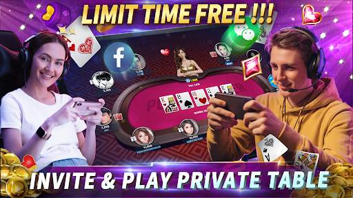 Poker Master Texas Holdem 2023 screenshot 2