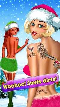 Tattoo Maker Xmas Fun screenshot 5