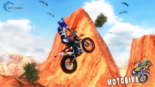 MotoBike Racing screenshot 4
