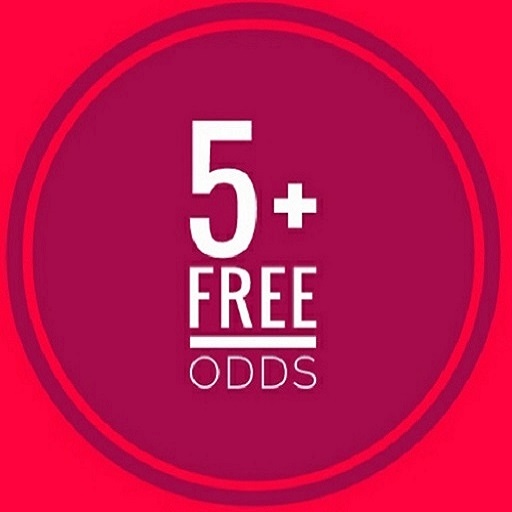 5+ FREE ODDS आइकन