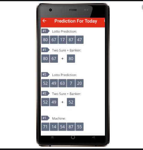 Baba Nigeria Lotto Prediction screenshot 2