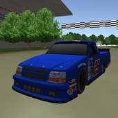 Motor Speedway Racing 2016 logo