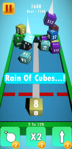 2048 3D screenshot 4