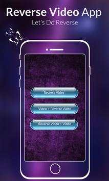 The Reverse Video app screenshot 2