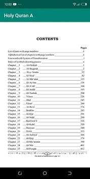 The Holy Quran-(English-Arabic Version) screenshot 2
