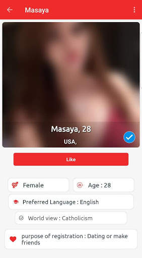 Naya Team - Dating App & Flirting  & meet singels स्क्रीनशॉट 5