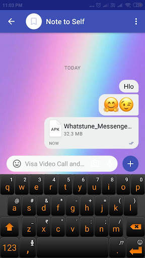 Video Call Messenger💬 screenshot 6
