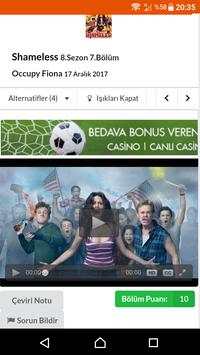 Mobil Dizi İzle (Yerli & Yabancı) screenshot 4