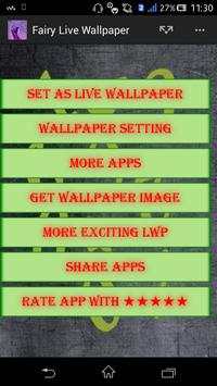 Fairy Live Wallpaper screenshot 1