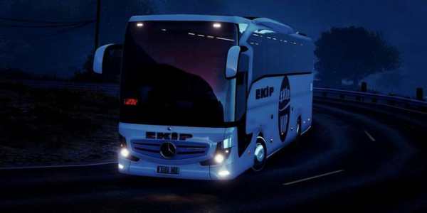 Bus Driver 3D screenshot 3