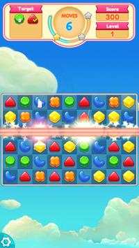 Candy Cookie Blast screenshot 4