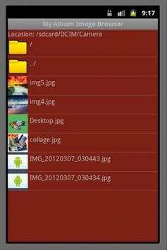 My Album screenshot 3