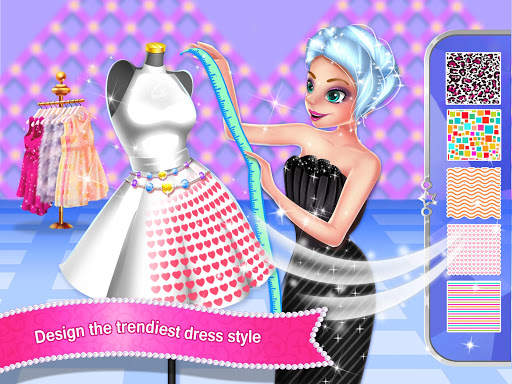 Fashion Design Makeover! screenshot 3