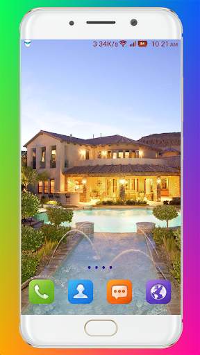 House Wallpaper HD screenshot 6