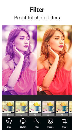 Snap Pic Collage Photo Editor screenshot 5