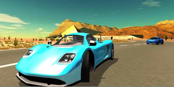 Speed Car Racing screenshot 6