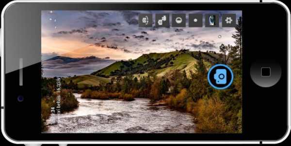 HD Camera Selfie - Photo Editor Efects Filter Live screenshot 1