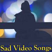 Bollywood Sad Song Video Hindi Emotional Song App logo