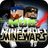 Star mod minecraft wars icon