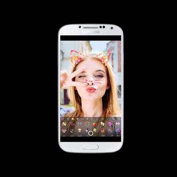 Funny Camera Sticker screenshot 8