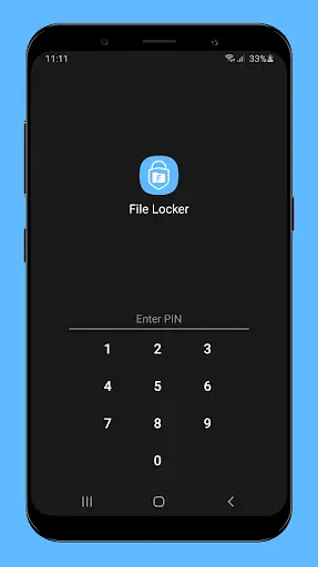 File Locker - Manage & Protect screenshot 1