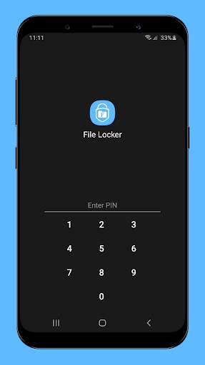 File Locker - Manage & Protect screenshot 1