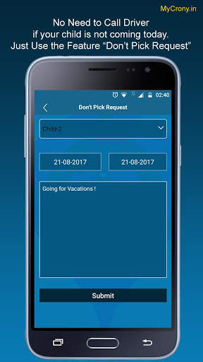MyCrony screenshot 6