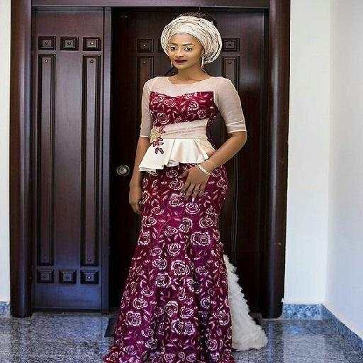 Hausa Skirt & Blouse Styles. screenshot 12