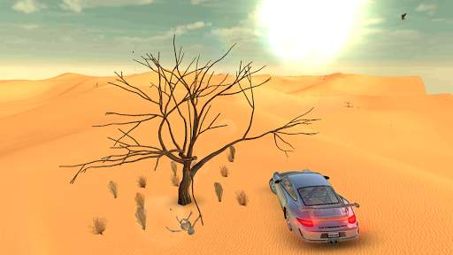 911 GT3 Drift Simulator screenshot 7