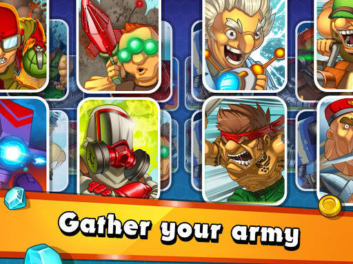 Jungle Clash 7 تصوير الشاشة