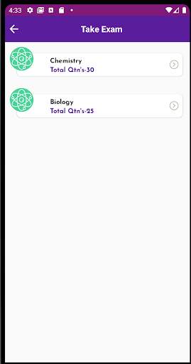 Achiever Connect - Learning App screenshot 6