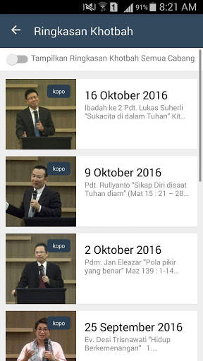 PPL Ministry screenshot 6
