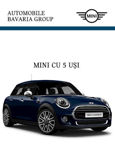 MINI Automobile Bavaria स्क्रीनशॉट 7