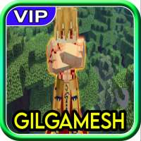 Gilgamesh Craft Mod for Minecraft PE logo