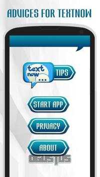 Free Tips for TextNow Free Calls screenshot 2
