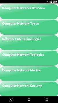 Learn Computer Networks screenshot 8