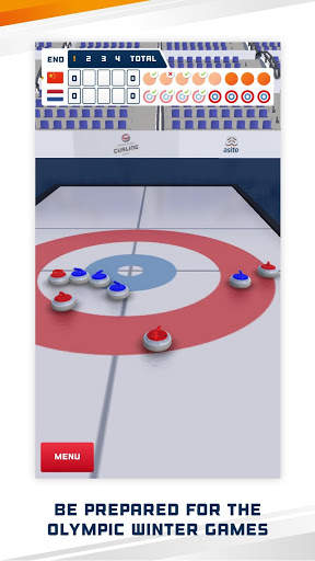 Curling Winter Games screenshot 5