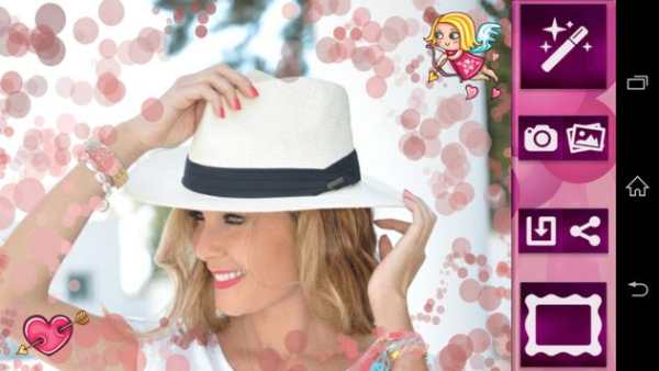 Cute Photo Frames & Effects screenshot 6