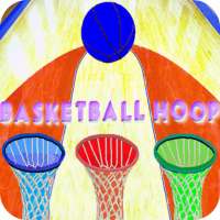 basket Hoops logo