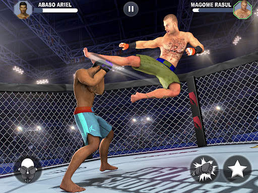 Martial Arts Kick Boxing Game screenshot 16