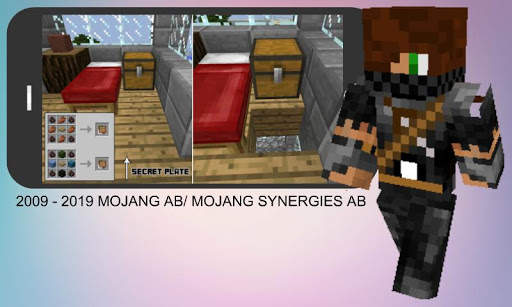 Secret Room Mod screenshot 1