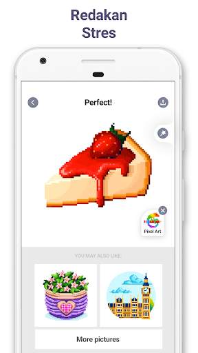 Pixel Art - warna sesuai angka screenshot 8