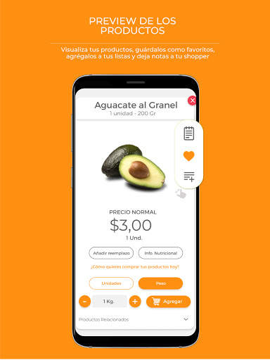 Tipti: Supermercado a domicilio screenshot 4